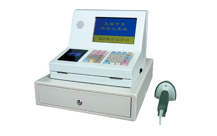 510E收費管理終端圖片