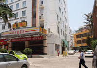 福建廈門速8酒店