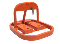 O型手動(dòng)車位鎖